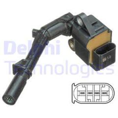 ATESLEME BOBINI MERCEDES M270 M274 W176 W205 C117 W212 W213 R172-DELPHI GN10690-12B1-A2749061400