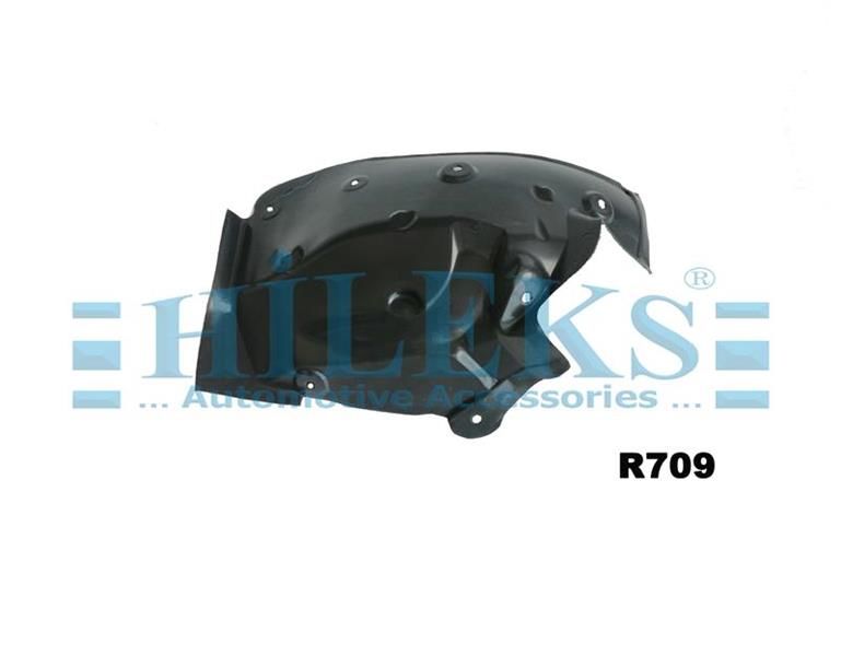 ÇAMURLUK DAVLUMBAZI ÖNÜN ARKASI SOL KANGOO III 08-13-HILEKS R709-8200436709