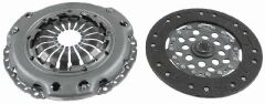 DEBRİYAJ SETİ BASKI DİSK VECTRA C-ASTRA G-SIGNUM-ZAFIRA.20DTI 16V-2.2 Y20DTH-Z22YH-MEK-F23/5-SACHS-1606210-93175344