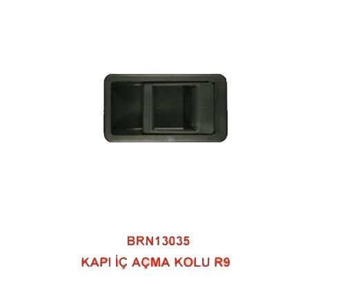 KAPI İÇ AÇMA KOLU R9 GRİ-BARAN 0035-G-7702257677-7704003711