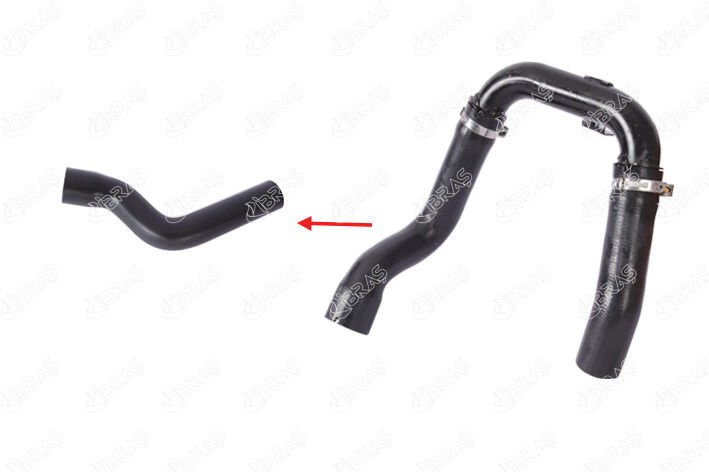 TURBO HORTUMU BÜYÜK METAL BORU HARİÇ LINEA 1.3 MTJ 85/90HP-IBRAS-51883503
