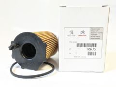YAĞ FİLTRESİ BERLINGO-FIESTA-FOCUS-C-MAX-FUSION-206-207-307-308-BIPPER-JUMPY-XSARA- 1.4-HDI-1.6HDI-PSA-TAMT6714FDE-1109.AY-1109.T3-1109.S5