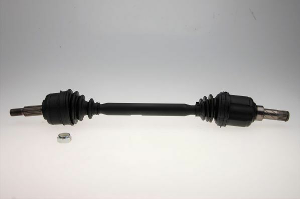 AKS KOMPLE SOL RENAULT MEGANE IV 1.5 DCİ 6 VİT. 2015 8201494916-ANKA 10101031-391010195R-391014832R-8201494687