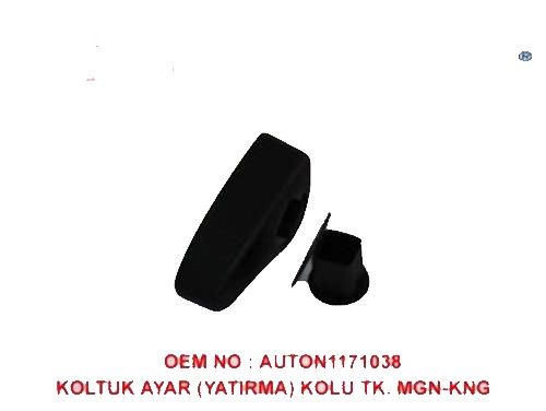 KOLTUK AYAR KOLU TK MGN-KNG-BARAN 020-7701207182