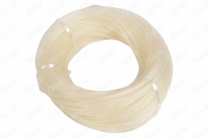 ŞEFFAF HORTUM PVC 3.0mm x 5.5mm-IBRAS 66403