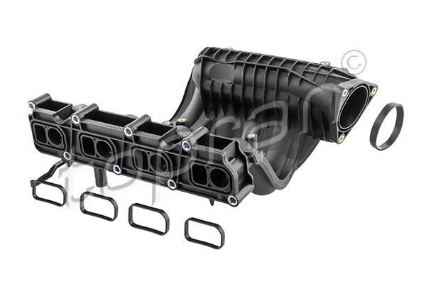 EMME MANIFOLDU MERCEDES OM611 OM646 W203 C209 W210 W211-TOPRAN 409768001-A6110901337