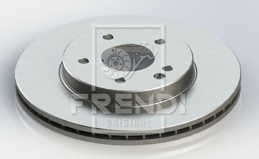 FREN DISKI ON MERCEDES C-CLASS W202 S202-FRENDI 24270-A2024210912