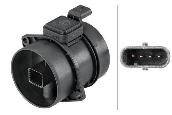 HAVA AKIS METRE KOD: 064 MERCEDES OM651 X204 W204 W212 C207 B906-HELLA 8ET358095311-A6510900148