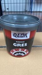 QLUK GRES KIRMIZI 900 gr-QLUK 0002