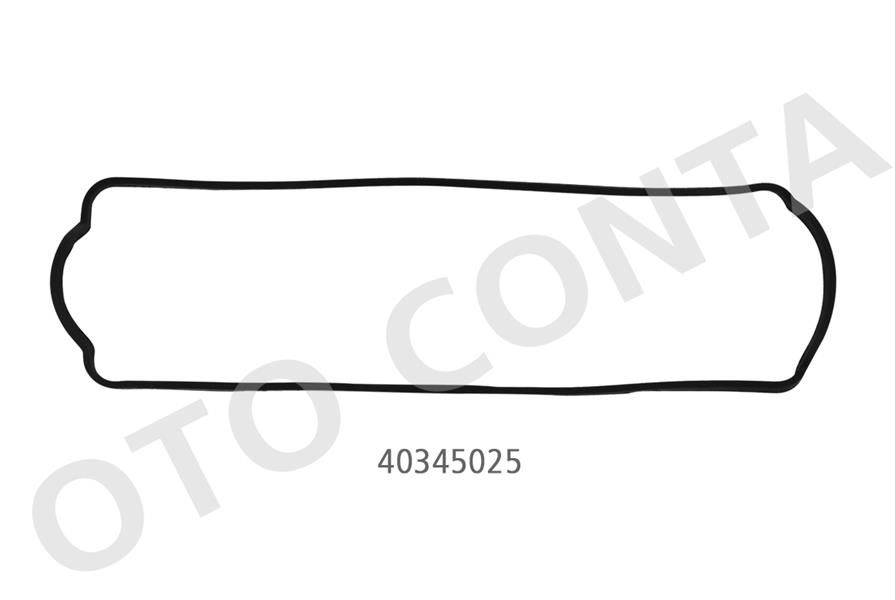 ÜST KAPAK CONTASI KAUÇUK LASTİK SAMARA 1.5-OTOCONTA 40345025-21011003270