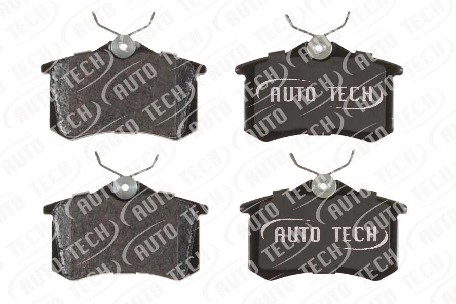 ARKA BALATA MGN II-LGN-GOLF III-IV-PASSAT III-POLO-C3-C4-P307-AUDI A3-A4 GDB823 x-AUTOTECH DB263-152-1H0698451F-4250.56-WVA20960