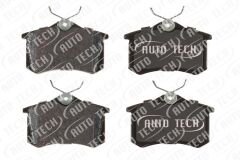 ARKA BALATA MGN II-LGN-GOLF III-IV-PASSAT III-POLO-C3-C4-P307-AUDI A3-A4 GDB823 x-AUTOTECH DB263-152-1H0698451F-4250.56-WVA20960