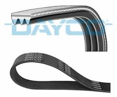 KANALLI KAYIŞ ELANTRA 00 TRAJET-TUCSON 04 COUPE 01-DAYCO 3PK675-571702D101-92FF6C301A2A
