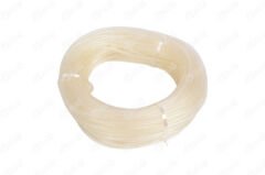 ŞEFFAF HORTUM PVC 4.0mm x 5.5mm-IBRAS 66405