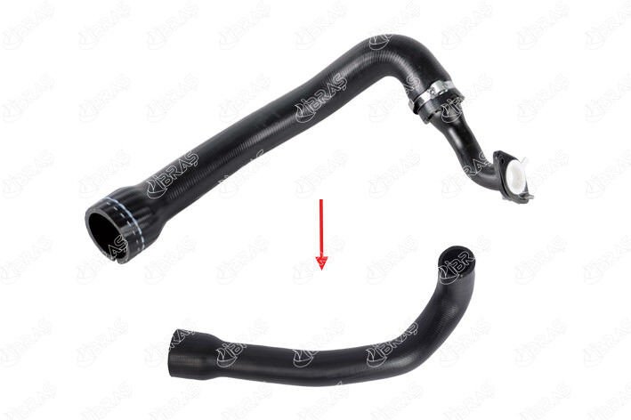 TURBO HORTUMU METAL PARÇA HARİÇ NEW DOBLO 1.3 MTJ 09-IBRAS-51832979
