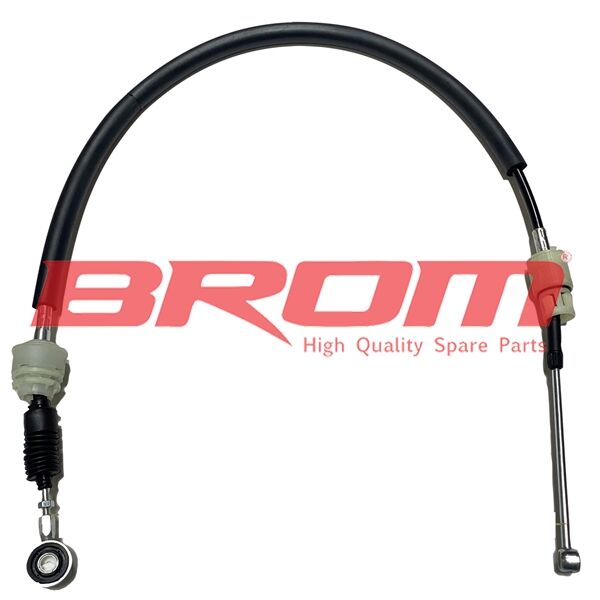 VİTES KUMANDA TELİ SOL LINEA-GRANDE PUNTO 1.3 MJTD CF4 M 05-BROM F1005T-55214165