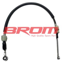 VİTES KUMANDA TELİ SOL LINEA-GRANDE PUNTO 1.3 MJTD CF4 M 05-BROM F1005T-55214165