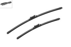 AEROTWIN SİLECEK TK 60cm 47.5cm MUZ TİPİ GOLF VI-JETTA 2010-BOSCH 3397007620-3C1955425B-3C1955426B-5C7955425A