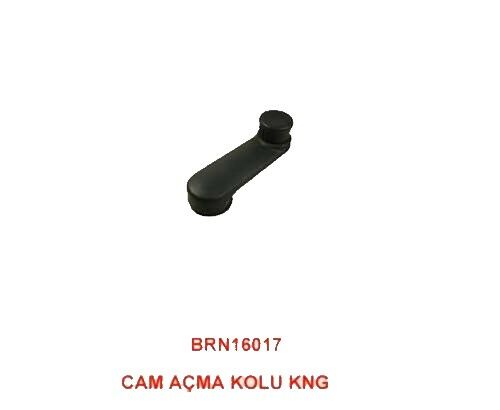 CAM AÇMA KOLU CLIO-KNG-MGN-LOGAN SİYAH-BARAN 017-S-7700838511