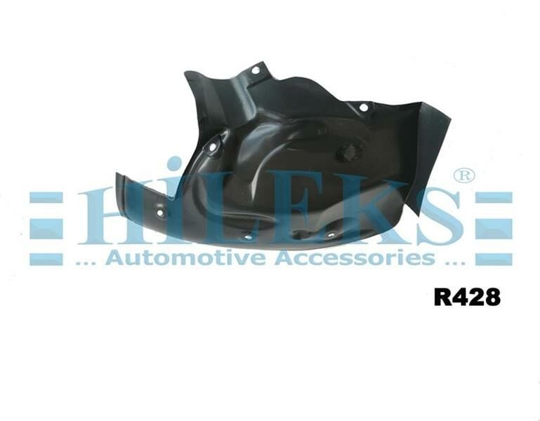 ÇAMURLUK DAVLUMBAZI ÖNÜN ARKASI SOL MEGANE II 03-06-HILEKS R428-8200073428-8200365691