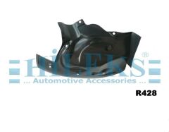 ÇAMURLUK DAVLUMBAZI ÖNÜN ARKASI SOL MEGANE II 03-06-HILEKS R428-8200073428-8200365691