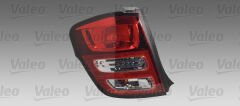 SOL STOP LAMBASI DIŞ CITROEN C3 III 09 SİS FARLI-VALEO-6350.KQ-6350.HZ