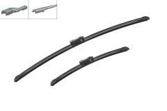 AEROTWIN SİLECEK TK 65cm 38cm MUZ TİPİ GRANDE PUNTO-LINEA-FIESTA-CORSA 1.2İ TWİNP-BERLINGO-PARTNER-BOSCH 3397007466-517014250-517014240