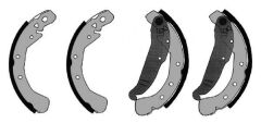 ARKA FREN PAPUÇ BALATASI ASTRA G 98-05 ASTRA H 04 COMBO C 01-BOSCH-1605920-93189978-1605358-1605969