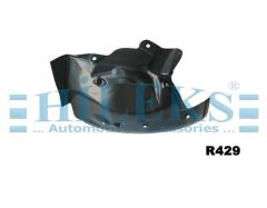 ÇAMURLUK DAVLUMBAZI ÖNÜN ARKASI SAĞ MEGANE II 03-06-HILEKS R429-8200073429-8200365694