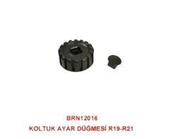 KOLTUK AYAR DÜĞMESİ R19-R21-BARAN 016-7701203023