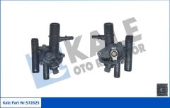 KOMPLE TERMOSTAT-PLASTİK GÖVDELİ 89 C NISSAN PRIMERA-OPEL VIVARO-RENAULT CLIO-ESPACE-KANGOO-LAGUNA MEGANE-SCENIC-SUZUKI SAMURAI-DACIA PICK UP-SOLENZA-KALE-11060AW300-1106100QAD--4404305