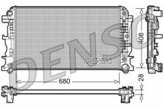 MOTOR SU RADYATORU MERCEDES SPRINTER B906 06-DENSO DRM17044-A9065001502