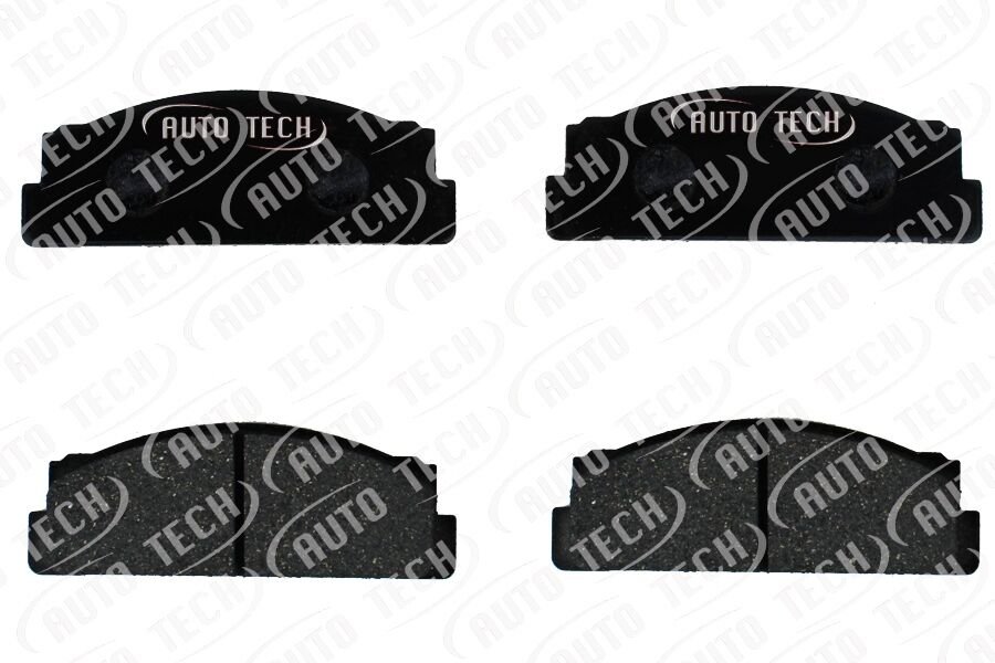 ÖN BALATA M131 DKŞ-S-SL-SLX-M124-SERÇE-AUTOTECH DB006-175-4236412-4174992