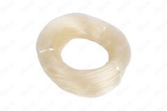 ŞEFFAF HORTUM PVC 4.00mm x 6.5mm-IBRAS 66406