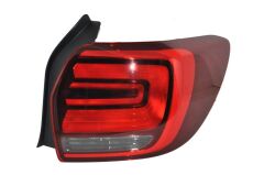 STOP LAMBASI SAĞ RENAULT SYMBOL III 14-PLEKSAN 3648-265505392R