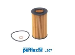 YAG FILTRESI BMW M47 D20 E39 E46 00 03 204D3 FREELANDER 1 L314 Td4 00 06-PURFLUX L307-11422247018-LRF100150