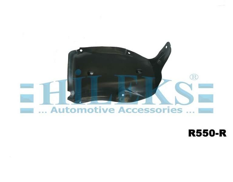 ÇAMURLUK DAVLUMBAZI ARKANIN ARKASI SAĞ MEGANE II 03-06-HILEKS R550R-8200141550