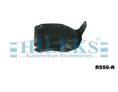 ÇAMURLUK DAVLUMBAZI ARKANIN ARKASI SAĞ MEGANE II 03-06-HILEKS R550R-8200141550