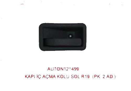 KAPI İÇ AÇMA KOLU SOL R19-BARAN 014-7700813585