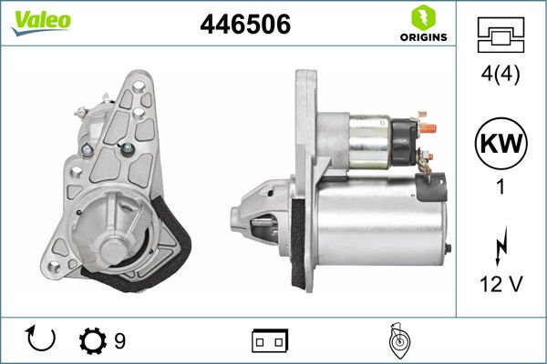 MARŞ MOTORU NISSAN VERSA 1.6 09-11- MICRA-VALEO-23300BC20B