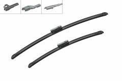 SILECEK SUPURGESI TAKIMI 600mm / 475mm MERCEDES W176 C117 X156 . AUDI A3 . RENAULT KOLEOS . BMW E90 E92 E93 F30 G22 G23 E84-BOSCH 3397007462-A1768202800-8P1955425F-288900838R