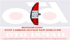 STOP LAMBASI DUYSUZ SAĞ DOBLO EM-MARS--46738734