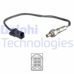 Ön OKSİJEN SENSÖRÜ SEAT-SKODA-VWSEAT Cordoba.Ibiza-SKODA Fabia-VW Polo-DELPHI-036906262T