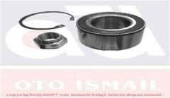ÖN TEKER RULMANI ASTRA F 92 VECTRA A 88 COMBO B-KADETT-ASCONA-CALIBRA-ESCORT V-VI-VII 90-99 - FIESTA III-IV 89-00 -KA 96 713644170-SKF-1603191-5024196-1604287-91AB1215AA
