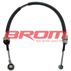 VİTES KUMANDA TELİ SAĞ GRANDE PUNTO 1.3 MJTD 05-BROM F1007T-55199398-55230716