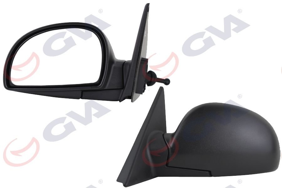 DIŞ DİKİZ AYNASI SOL ACCENT 03 MEKANİK KONVEKS VM-449L-GVA-8761025710