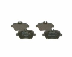 FREN BALATASI ARKA MERCEDES W176 W246 C117 X156 R172-BOSCH 0986495348-A0074209520