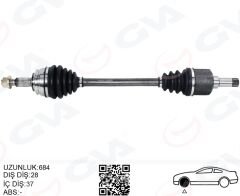 KOMPLE AKS SOL ON PSA 3008 1.5 -1.6 BlueHDI M-T 16- 5008 II 1.5 HDI-1.6 HDI M-T 14- C4 PIC. 1.6 HDI M-T 13- C5 AIRCROSS 1.5 HDI M-T 19--GVA 4443327-1613306580-9811176880