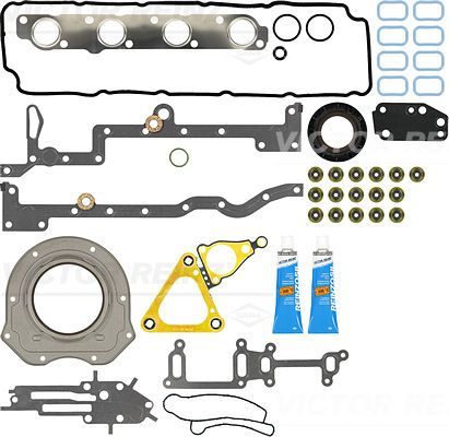MOTOR TAKIM CONTA SKT KECELI S.K.C HARIC TRANSIT V184 2.4TDCI 01 06 V347 2.4TDCI 06 12-V.REINZ 013375801-XS4Q6008AAT-T120718