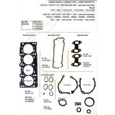MOTOR TK CONTASI KEÇESİZ PALIO 1.2-UNO 60-OTOCONTA 40340001-5892376